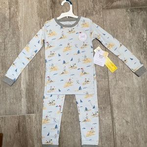 NWT Burts Bees PJ’s